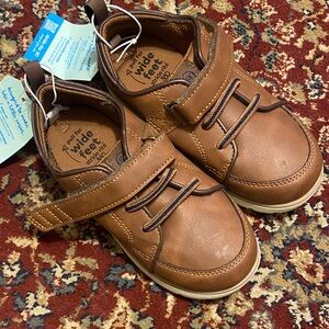 Brown Stride Rite Kids Shoes